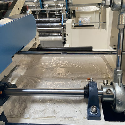 ZOLYTECH Mattress Machinery Multi-needle Quilting Machine Chain Stitch For Quilts WV8 1000rpm