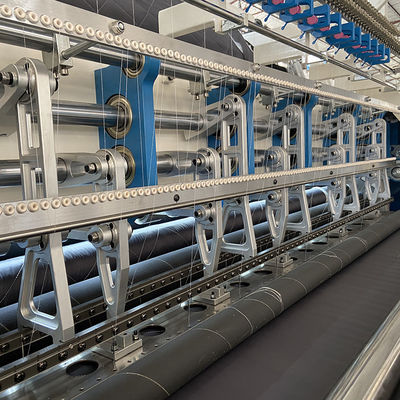 High Performance Lock Stitch Multi Needle Quilting Machine For Garment Company