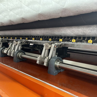 Servo motor quilting machine multi needle multi-needle quilting machine chain stitch quilting machine