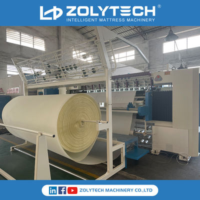 Zlt-WV15 Matras het Watteren Machinematras die tot Machine maken Multinaald het Watteren Machine