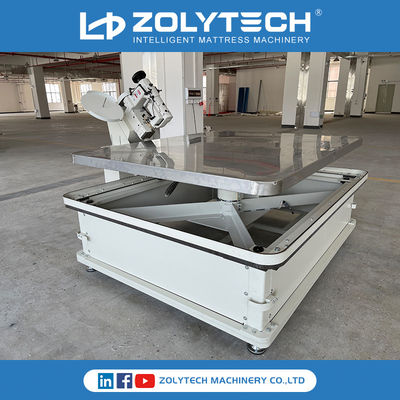 ZOLYTECH Auto de Matras Naaimachine van de bandrand voor Verkoop China