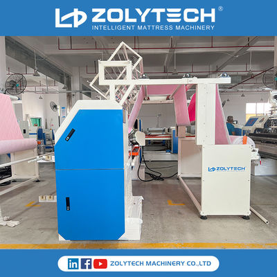 Het Kledingstuk van de hoge Prestaties het Textiel Naaimachine Watteren in Textielindustrie