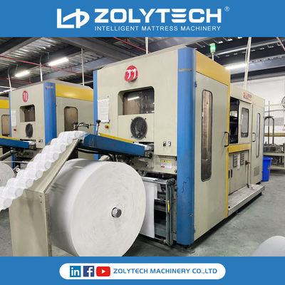Koop de Lente die de Lente rollen die van de Machinematras Machinevervaardiging maken