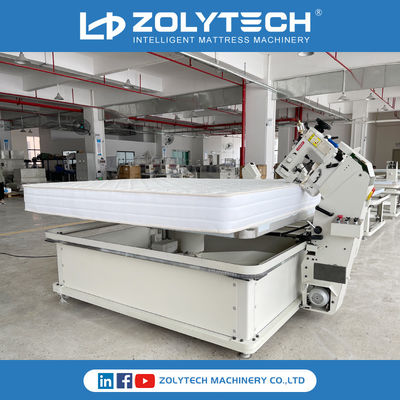 Maquina Cerradora DE Colchones Mattress Semi de Machine van de Bandrand - Automatisch
