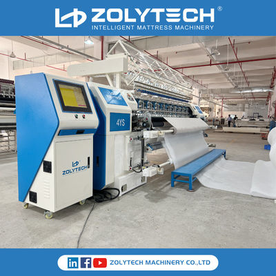 In het groot Multi van de het Slotsteek van de Naaldpendel Watterende de Machinefabrikant China