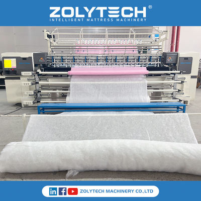 Matrasdekkingsmachine Industrie Multi-naalddekkingsmachine voor kleding