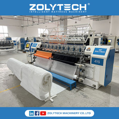 Lock Stitch Quilting Machine Computerized Quilting Machine voor innerlijke producten van jassen