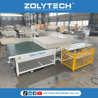 Koop Intelligente Automatische Matrasband Naaimachine Leverancier China