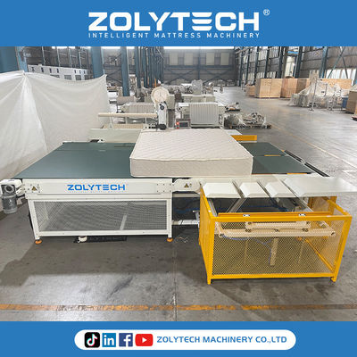 Matrasbandrandmachine PFAFF 5625 naaikop - ZOLYTECH