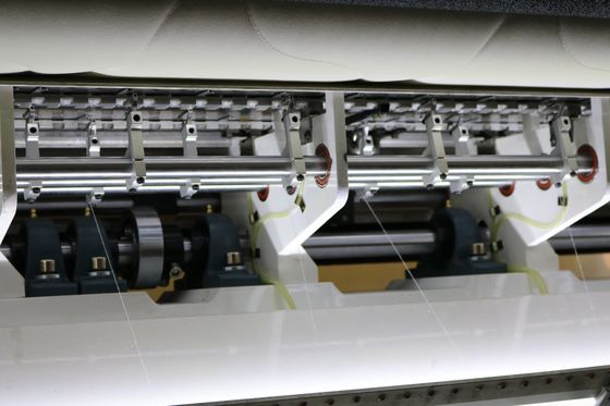 24/180 21/130 Naald Automatische het Watteren Machine voor Matras WV12