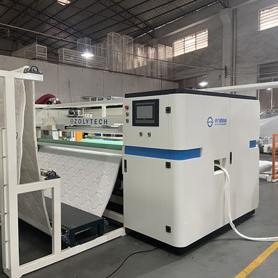 Ce-de Pendelmatras van Dekbeddenhemming machine 10KW niet Productie
