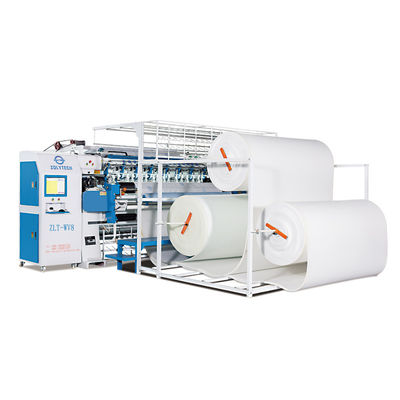 De Naald van ZOLYTECH 800rpm Multi het Watteren Machine Geautomatiseerde Matras het Watteren Machine