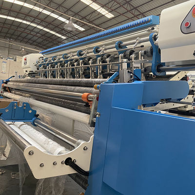 ZOLYTECH de multi-naald van matrasmachines WV8 1000rpm het watteren de steek van de machineketting voor dekbedden
