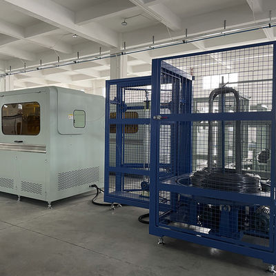 Lente die van de Commputerized de Automatische Zak OEM van de de Lenteproductielijn 380V/220V van de Machinezak Fabriek rollen