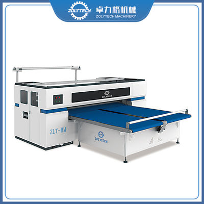 4 partijen die Matras Hemming Machine 3 PCs Min High Speed verzegelen