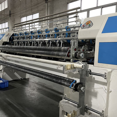 380V het Slotsteek van de matras Naaimachine voor Dekbedden 500-1100rpm