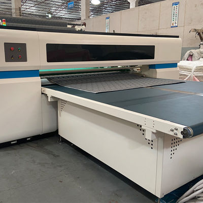 ZOLYTECH industriële machines zlt-HM 312mm steekmatras die machine niet-pendel omzoomt die voor dekbedden werkt