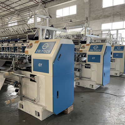 De Matras van de matras Naaimachine 500-1100rpm het Watteren de Steek van het Machineslot voor Dekbedden