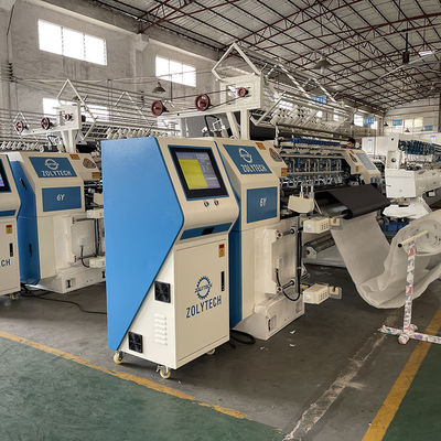 De Matras van de slotsteek het Watteren Machine voor de Machines van de Dekbedden500-1100rpm Matras