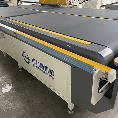 Van de de Matrasband van 3.37KW Commputerized de Randmachine 50500mm het Naaien Dikte 1400-2300rpm