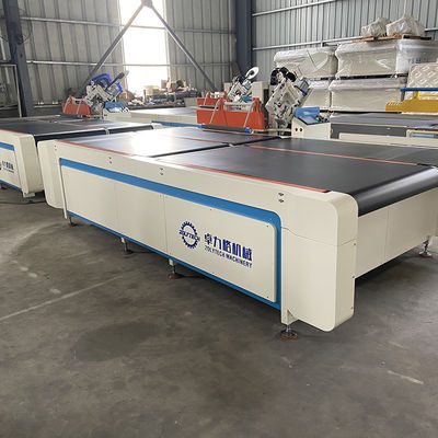 De automatische het wegknippen 4KW van de de randmachine 15-20pcs/h van de matrasband scherpende naaimachine voor beginnersoem China
