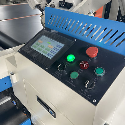 Auto Flipping Matras Tape Edge Machine ZOLYTECH Matras Sluitmachine