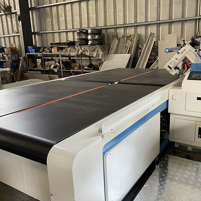 ZOLYTECH van de de Matrasband van matrasmachines van de de randmachine de automatische duwende scherpende naaimachine zlt-TE5A