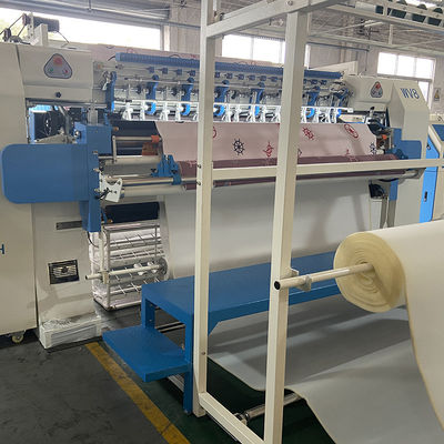 ZOLYTECH matras het Watteren Machine Multinaald het Watteren Machinedekbed het Watteren Machine