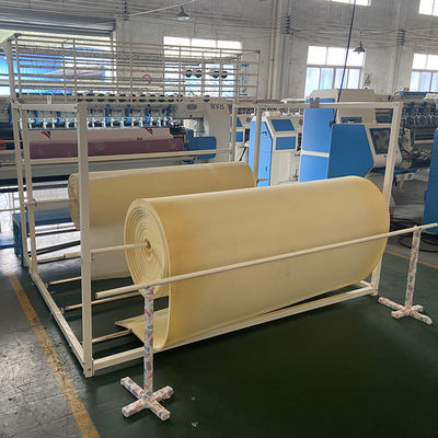 Matras die Machinematras het Watteren tot Machine maken Multinaald het Watteren Machine