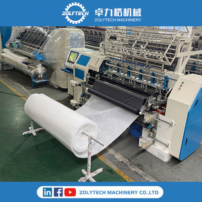 Lock Stitch ZLT-YS-64 Machine For Quilting Multi-needle Quilting Machine Quilting Machine Prijs China OEM Factory