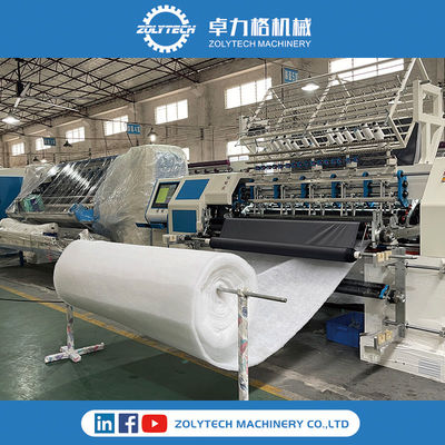 Machine voor het quilten Multi-naald Quilting Machine Quilting Machine Prijs ZLT-YS-64 China OEM Factory