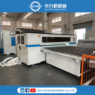 Het zlt-HM Automatisch Comité Hemming Machine Mattress Hemming Machine van de matrashamer
