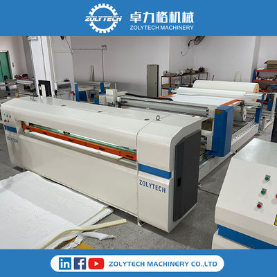 ZOLYTECH het watteren van de Enige Hoofdmachine 3000rpm van de Machine zlt-DZ1 DURKOPP ADLER Hoofd Gebruikte Matras