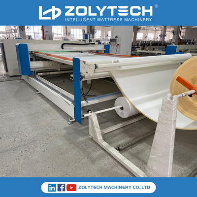 Het Watteren van ZOLYTECH 3000rpm de Machineprijs die Enige Hoofdmachine zlt-DZ1 watteren kiest Naald het Watteren Machine uit