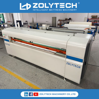 ZOLYTECH 3000rpm die Enig Hoofdmachine zlt-DZ1 DURKOPP ADLER Hoofd watteren gebruikte Matrasmachine