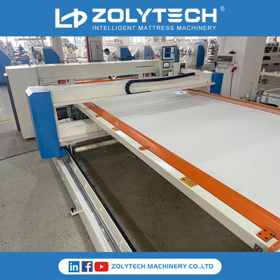 De Hoge snelheids Enige Naald van ZOLYTECH zlt-DZ1 DURKOPP ADLER Hoofd3000rpm het Watteren Machine het Watteren Machineprijs